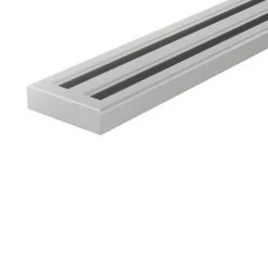 Schlüter KERDI-LINE-VARIO WAVE EB (Inox)