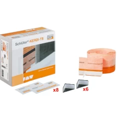 Schluter Kerdi-TSB Basis Set 10m