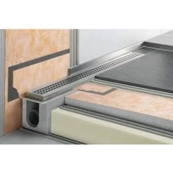 Schluter KERDI-LINE-H Lijnafvoergoot