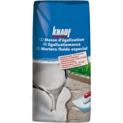 Knauf Egalisatiemassa 10-30 Mm 25 Kg