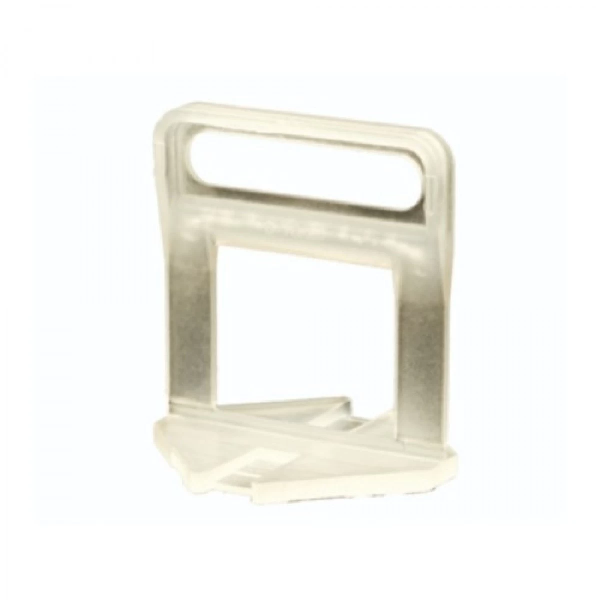 Levelit Nivelleerclips 1,5mm 100st (zak) 1 Levelit Nivelleerclips 1,5mm 100st (zak)