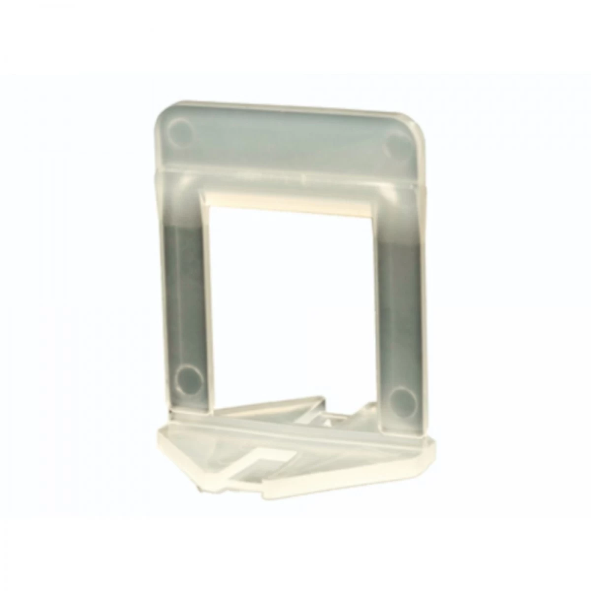 Levelit Hoge Nivelleerclips 2mm 250st (zak) 1 Levelit Hoge Nivelleerclips 2mm 250st (zak)