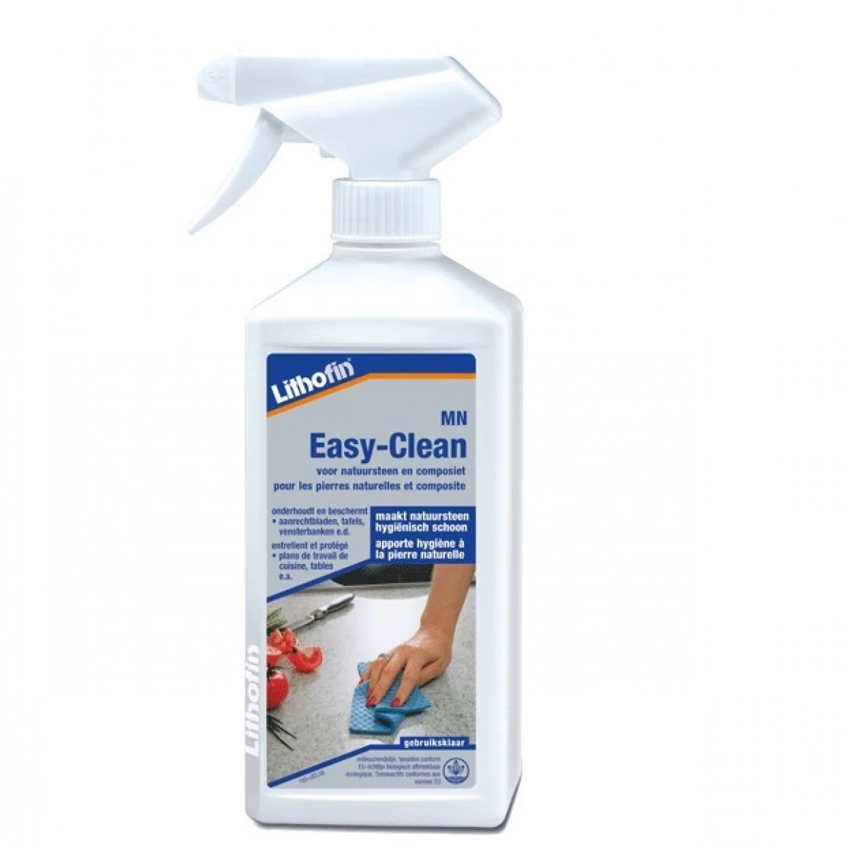 LITHOFIN MN Easy-clean 500ml 1 LITHOFIN MN Easy-clean 500ml