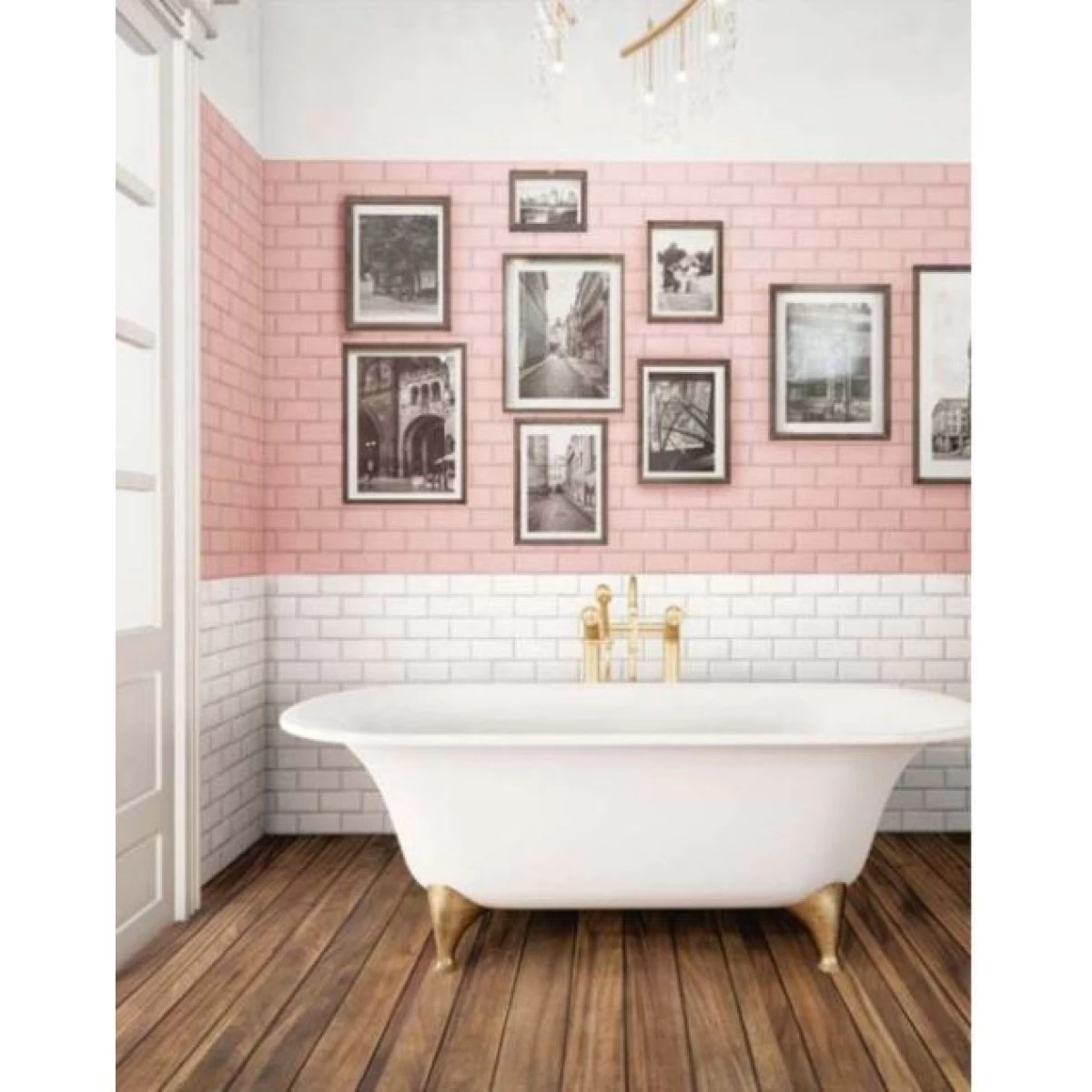 CE.SI Malva Mat Metrotegel 7.5x15cm 1 CE.SI Malva Mat Metrotegel 7.5x15cm