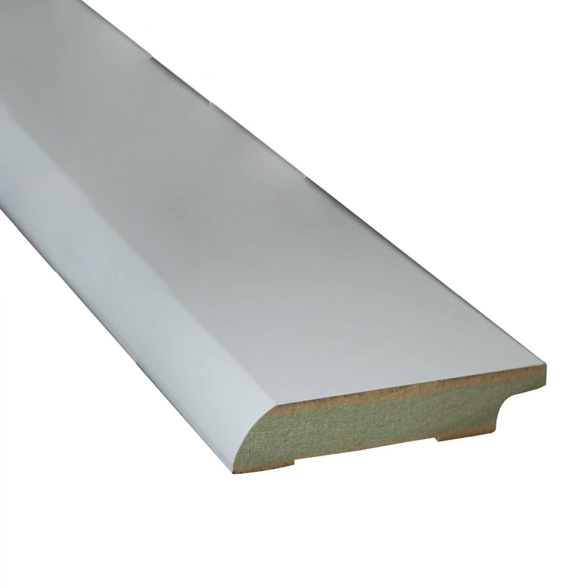 MDF Plint ROND 2440 X 18 X 190 Mm 1 MDF Plint ROND 2440 X 18 X 190 Mm