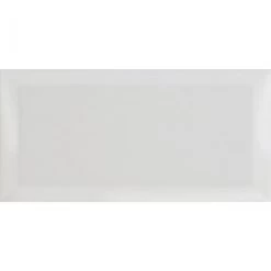 Metrotegel Wit Blinkend 200 X 100 X 8 Mm Per M²