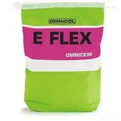 Omnicol Omnicem E-FLEX S1 Wit 25 Kg