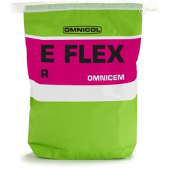 Omnicol Omnicem E-FLEX R C2FT S1 Wit 25 Kg