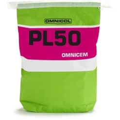 Omnicol Omnicem PL50 Wit 25 Kg