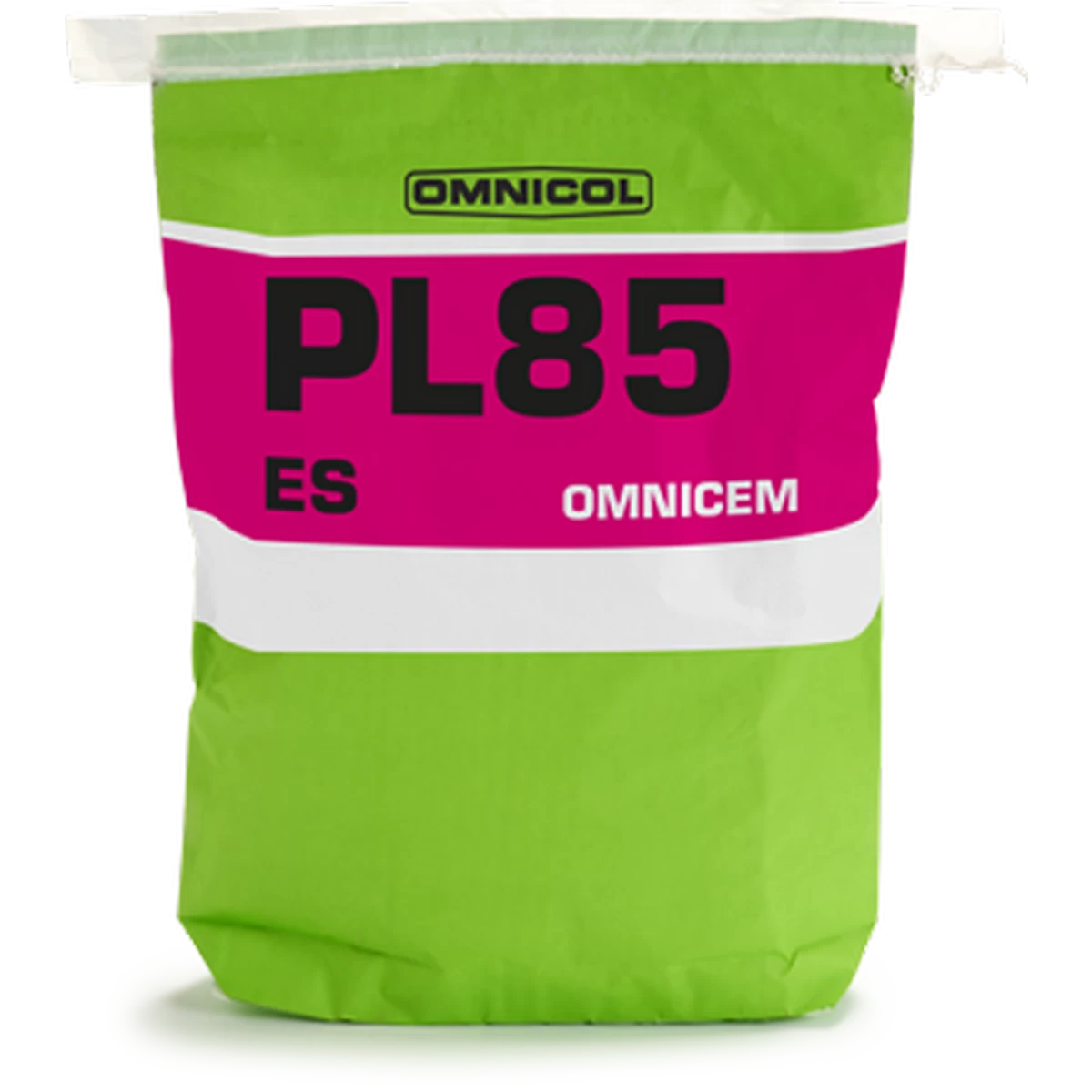 Omnicol Omnicem PL85 ES Grijs 25 Kg 1 Omnicol Omnicem PL85 ES Grijs 25 Kg