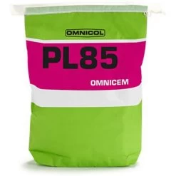 Omnicol Omnicem PL85 Grijs 25 Kg