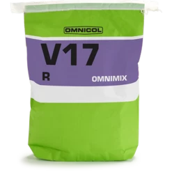 Omnicol Omnimix V17R Grijs 2-20 Mm 25 Kg