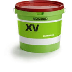 Omnicol Pastalijm Omniflex XV Wit 17 Kg