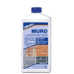 Lithofin MURO Cementsluier Verwijderaar 1L