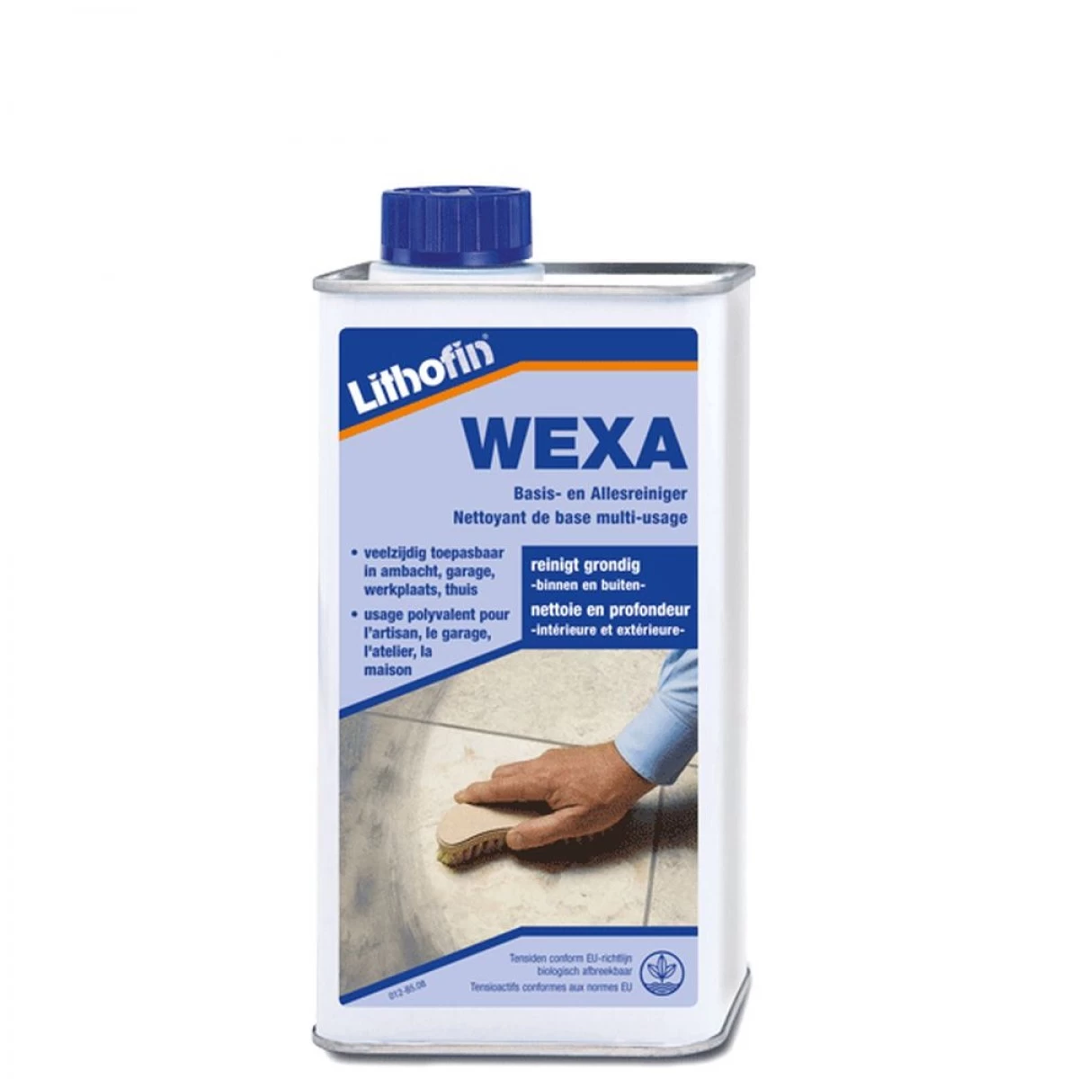 LITHOFIN WEXA Allesreiniger 1L 1 LITHOFIN WEXA Allesreiniger 1L