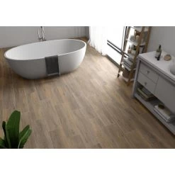 Pamesa Viggo Roble 120 X 20 Cm Per M² -Tegels & Vloeren pam1900x1910