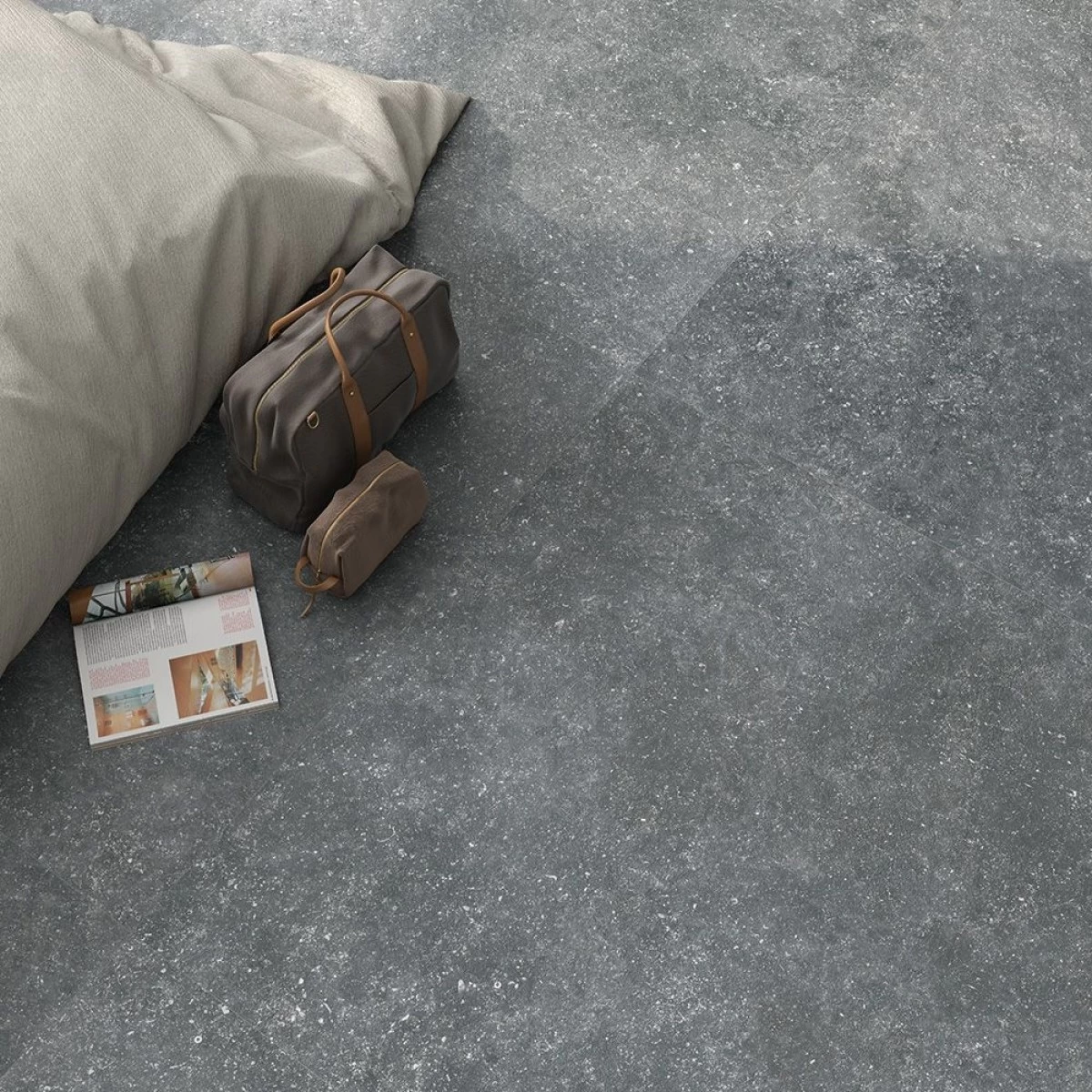 Pamesa Belgio Gris 75 X 75 Cm Per M² - LOT #180 2 Pamesa Belgio Gris 75 X 75 Cm Per M² - LOT #180 - Afbeelding 2