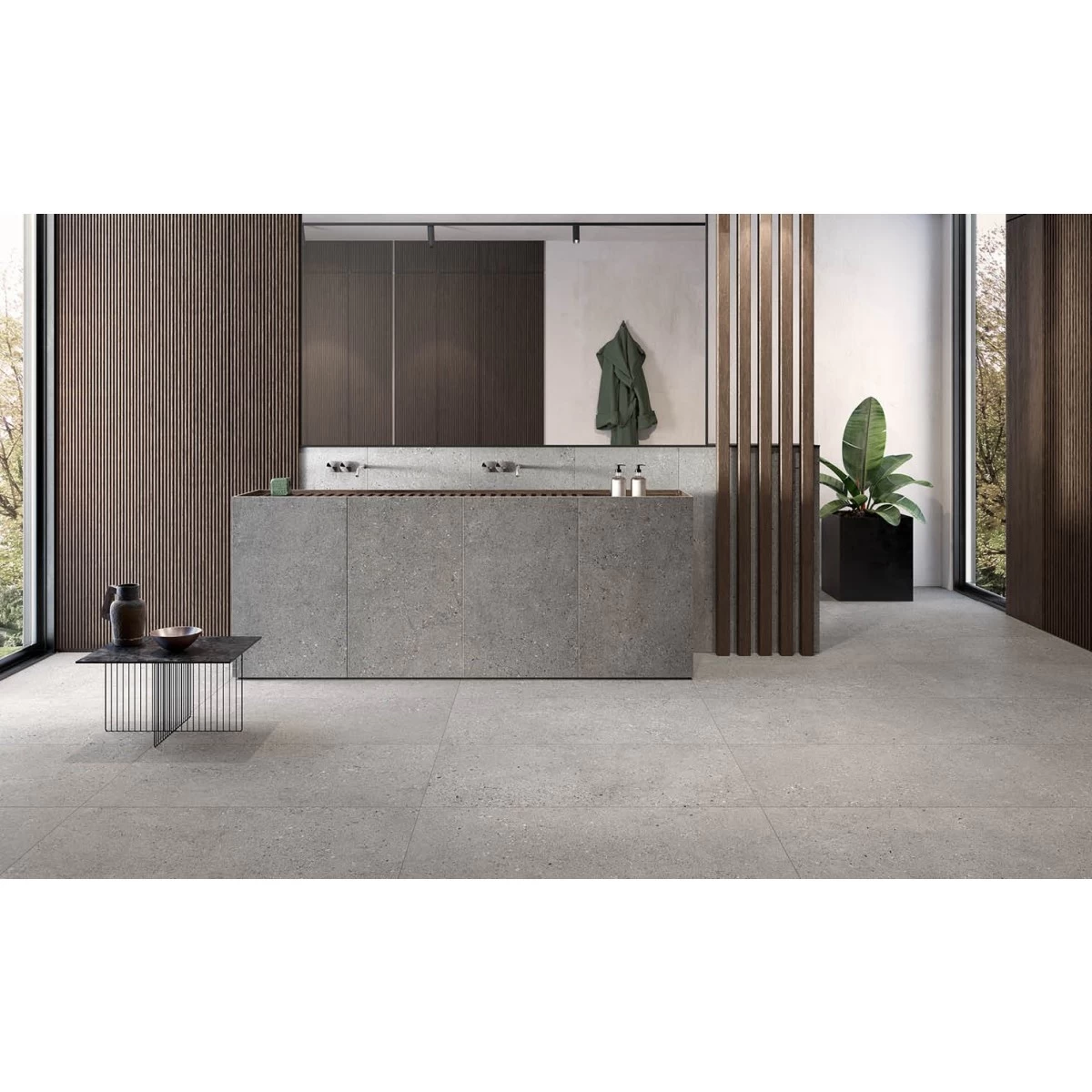 Unicom Polestar Cloud 60 X 60 Cm Per M² 2 Unicom Polestar Cloud 60 X 60 Cm Per M² - Afbeelding 2