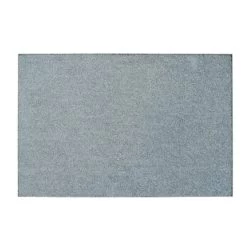 Vloermat Polyamide Effen 984x584mm Grijs