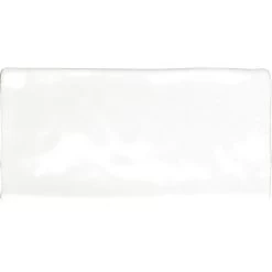 Harmony Laval White 15 X 7,5 Cm Per M²