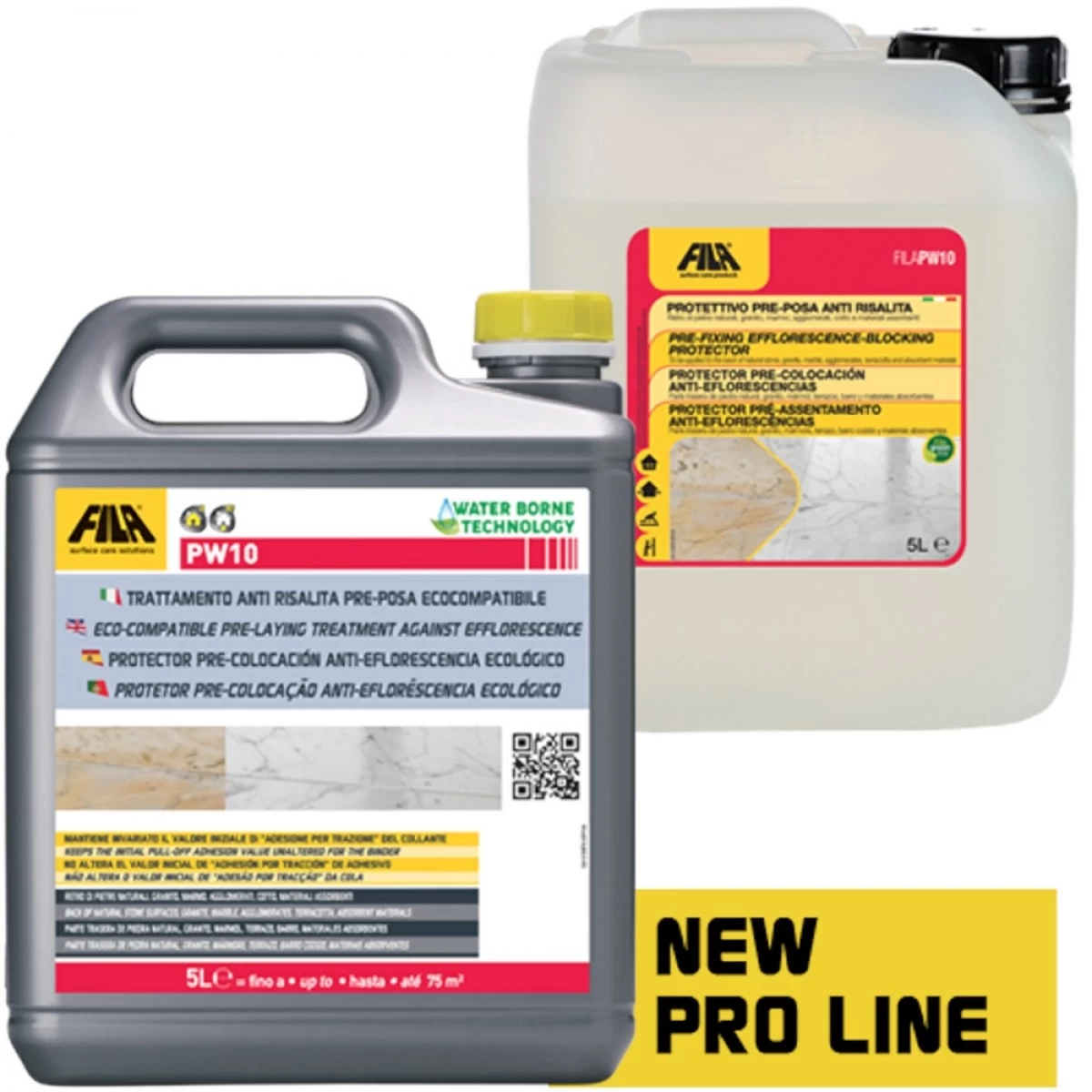 Fila PW10 Beschermer 5L 1 Fila PW10 Beschermer 5L