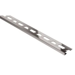 Schluter Quadec-E Q110EB 11mm L2,5m Inox Geborsteld