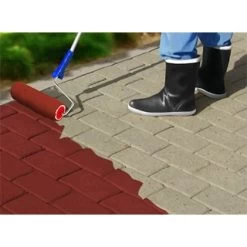 Knauf RenoStone Color Zwart 2.5L