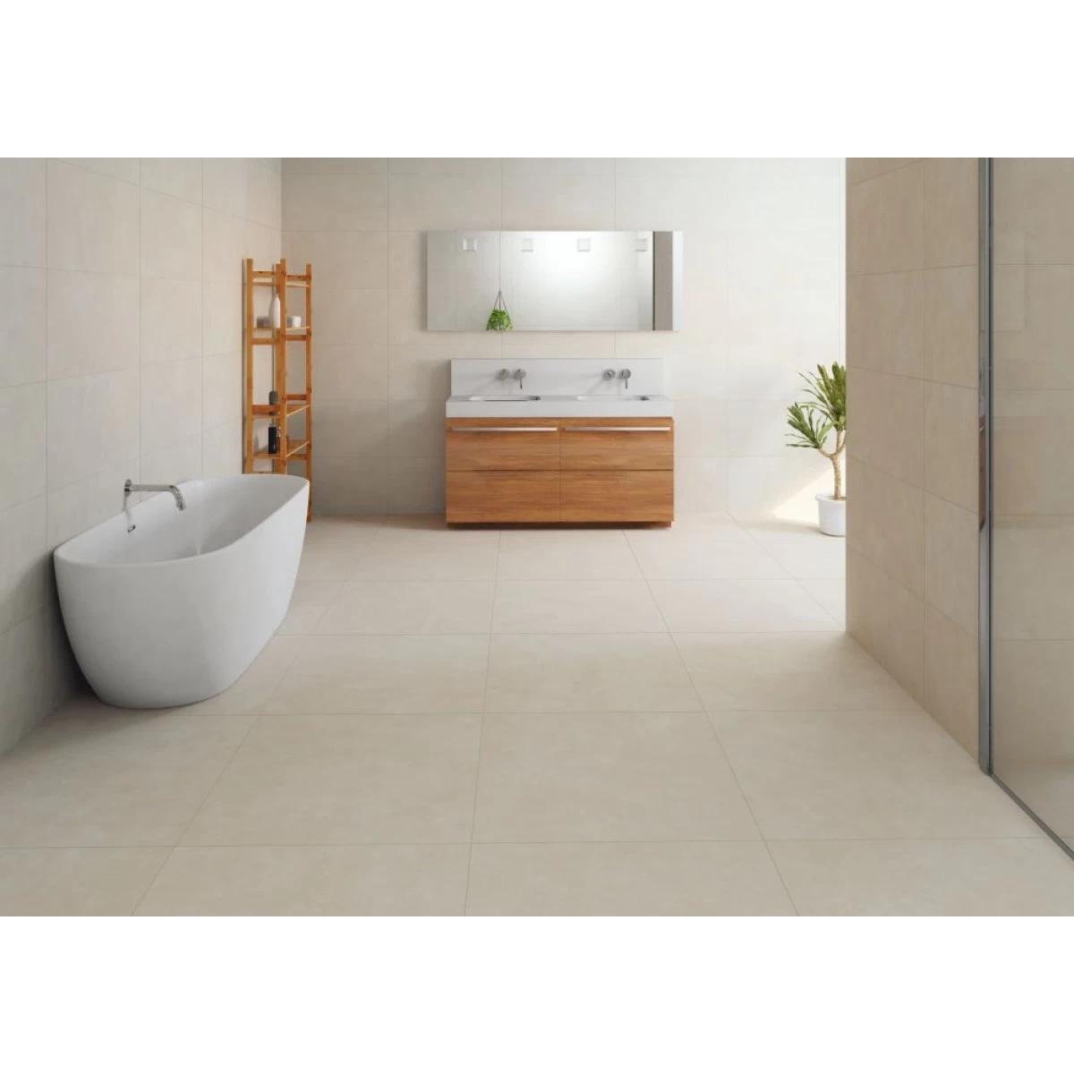 Blink Scandic Turku Beige 80x80 2 Blink Scandic Turku Beige 80x80 - Afbeelding 2