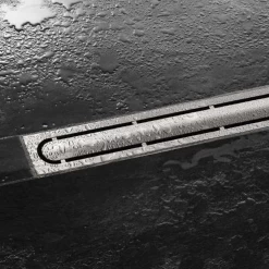 Schlüter KERDI-LINE-IF-G PURE Doucherooster