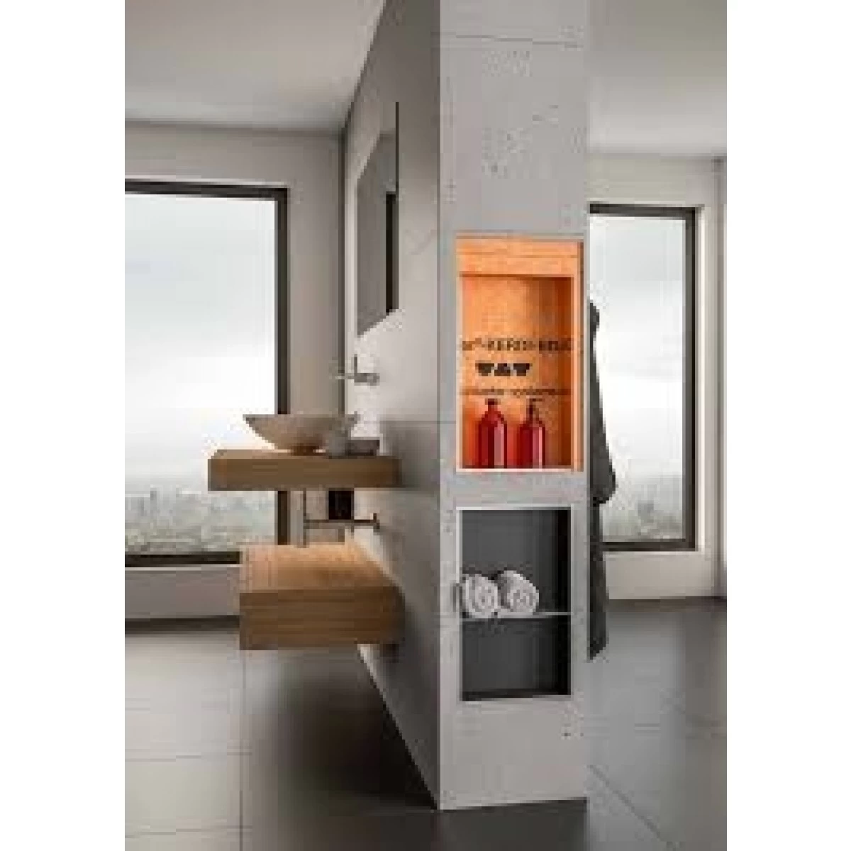 Schluter Kerdi Board-NLT 711 X 305 X 89 TP5 1 Schluter Kerdi Board-NLT 711 X 305 X 89 TP5