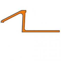 Schlüter RENO-AETK H10 Mm / L 2500 Mm 3 Schlüter RENO-AETK H10 Mm / L 2500 Mm -Tegels & Vloeren schluter reno atk 4