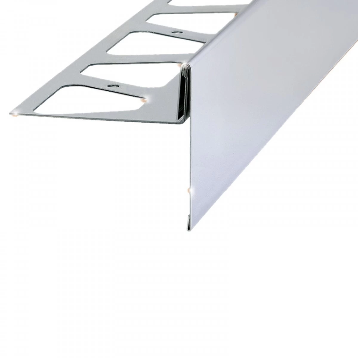 Schlüter BARA-RT 9/60 PG Plintprofiel 2500 Mm 2 Schlüter BARA-RT 9/60 PG Plintprofiel 2500 Mm - Afbeelding 2