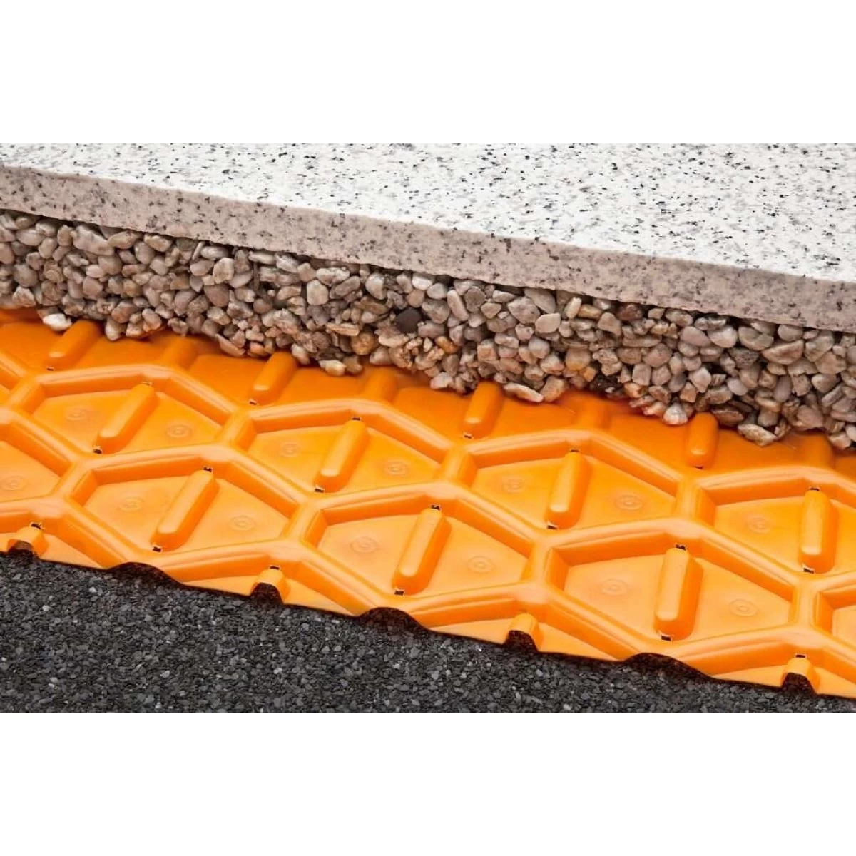 Schluter Troba Drainagesysteem Per M² 2 Schluter Troba Drainagesysteem Per M² - Afbeelding 2