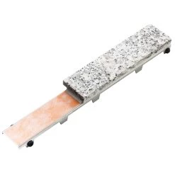 Schluter KERDI-LINE-D FRAMELOOS Doucherooster