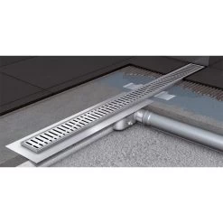 ACO Showerline Classic 88.5cm ***LAATSTE 2 STUKS*** 7 ACO Showerline Classic 88.5cm ***LAATSTE 2 STUKS*** -Tegels & Vloeren showerline classic 1 1