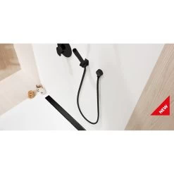 ACO Showerline Black 88.5cm ***LAATSTE STUK*** -Tegels & Vloeren showerline douchegoot caniveau de douche12 1