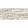 Sichenia Pavé Wall House Bianco 16.5x41