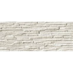 Sichenia Pavé Wall House Bianco 16.5x41