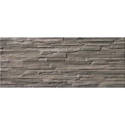 Sichenia Pavé Wall House Grafite 16.5x41