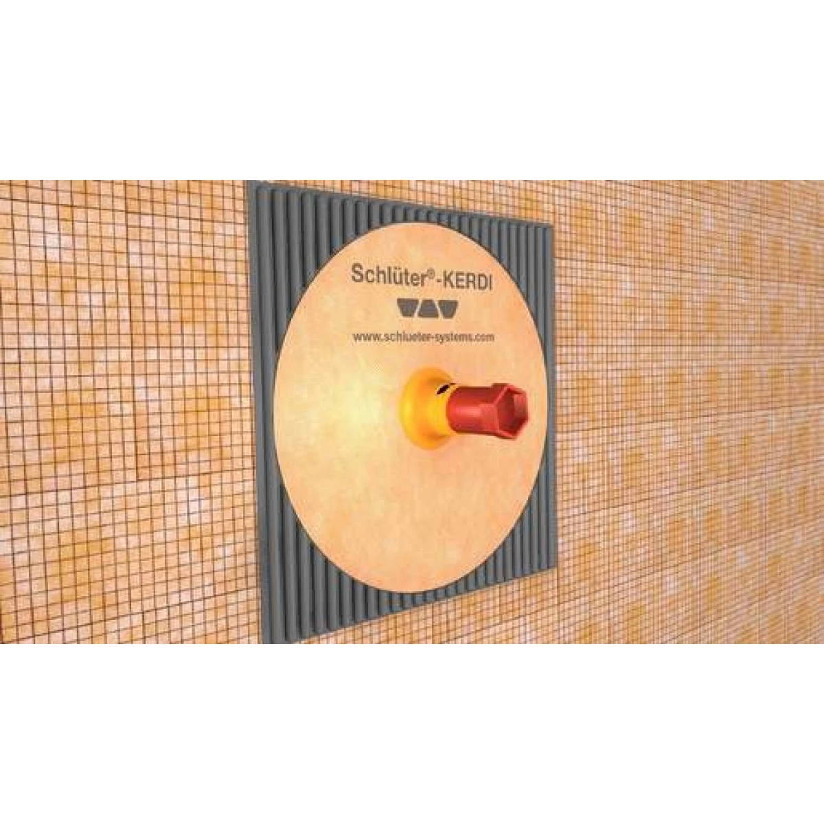 Schluter Kerdi-Pas 15 D 2 Schluter Kerdi-Pas 15 D - Afbeelding 2