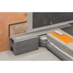 Schluter KERDI-LINE-H 50 G2 Lijnafvoergoot