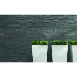 Keramische Steenstrips Copper 44.5 X 8 Cm (0,85 M²)