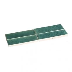 Vietnamese Terra T49 Jade Light 15 X 5 Cm Per M²