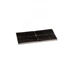 Bejmat Noir 15 X 7,5 Cm Per M² -Tegels & Vloeren terracotta 15 x 7 n 5 noir 4