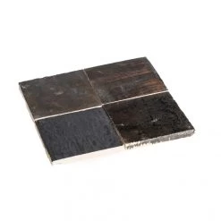 Vietnamese Terra T12 Gold Metal 10 X 10 Cm Per M²