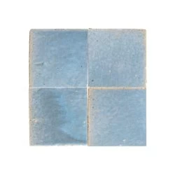 Vietnamese Terra T20 Cloud Blue 10 X 10 Cm Per M²