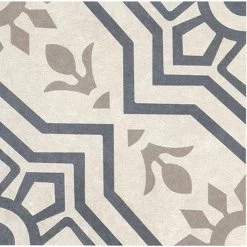 Tiffany Blue Patroontegel 19.7x19.7cm Per M²