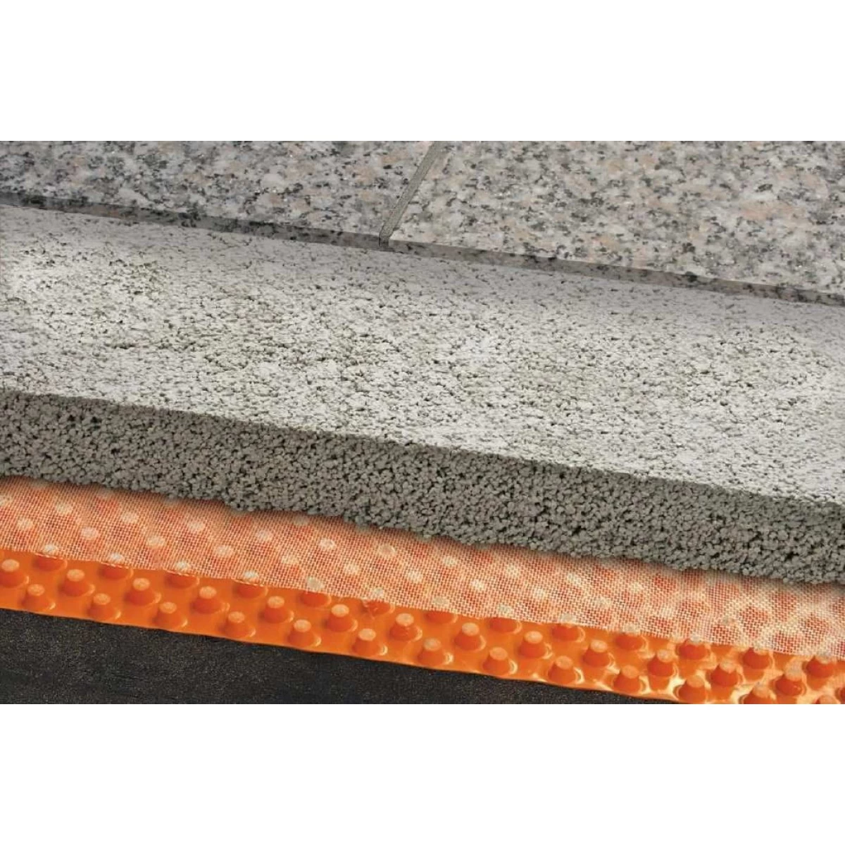 Schluter Troba-Plus 8 ROL 12.5 M² 2 Schluter Troba-Plus 8 ROL 12.5 M² - Afbeelding 2