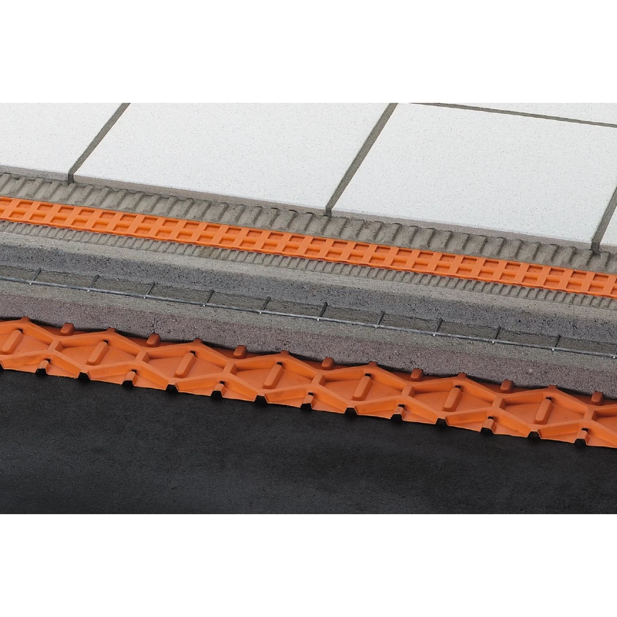 Schluter Troba Drainagesysteem Per M² 3 Schluter Troba Drainagesysteem Per M² - Afbeelding 3