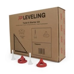 FP Leveling Twist-it Tegel Leveling Systeem